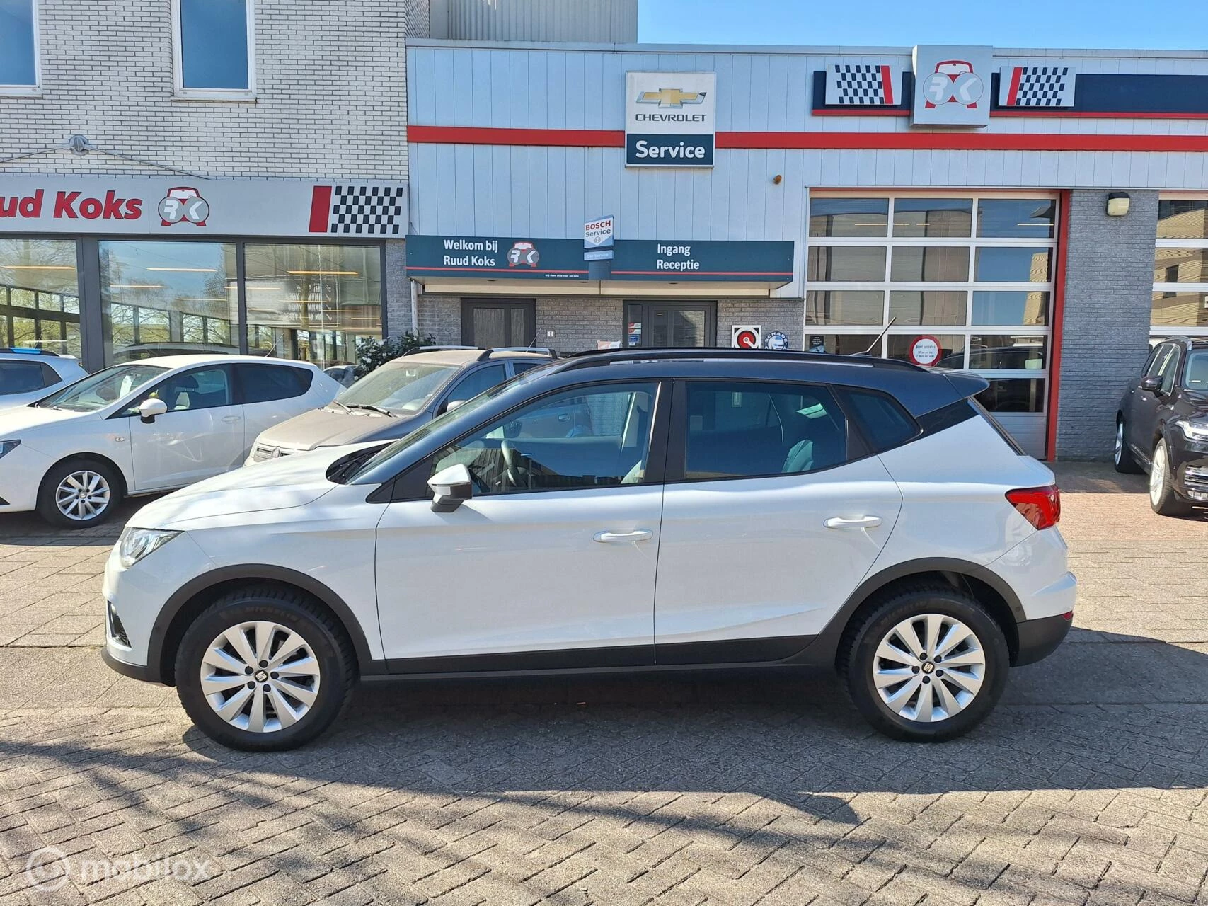 Hoofdafbeelding SEAT Arona