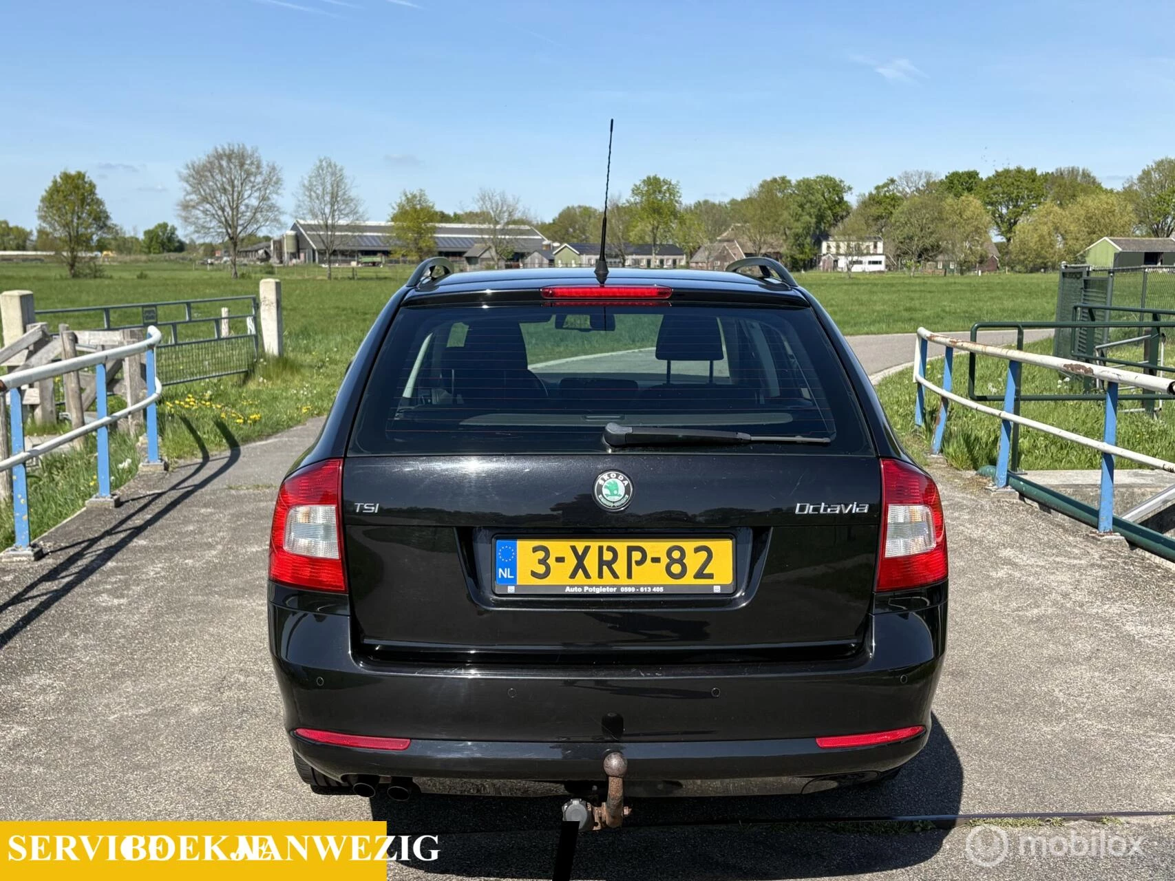 Hoofdafbeelding Škoda Octavia