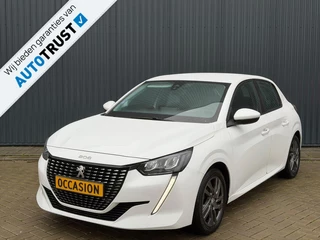 Hoofdafbeelding Peugeot 208 Peugeot 208 1.2 Active Pack / incl 6mnd garantie