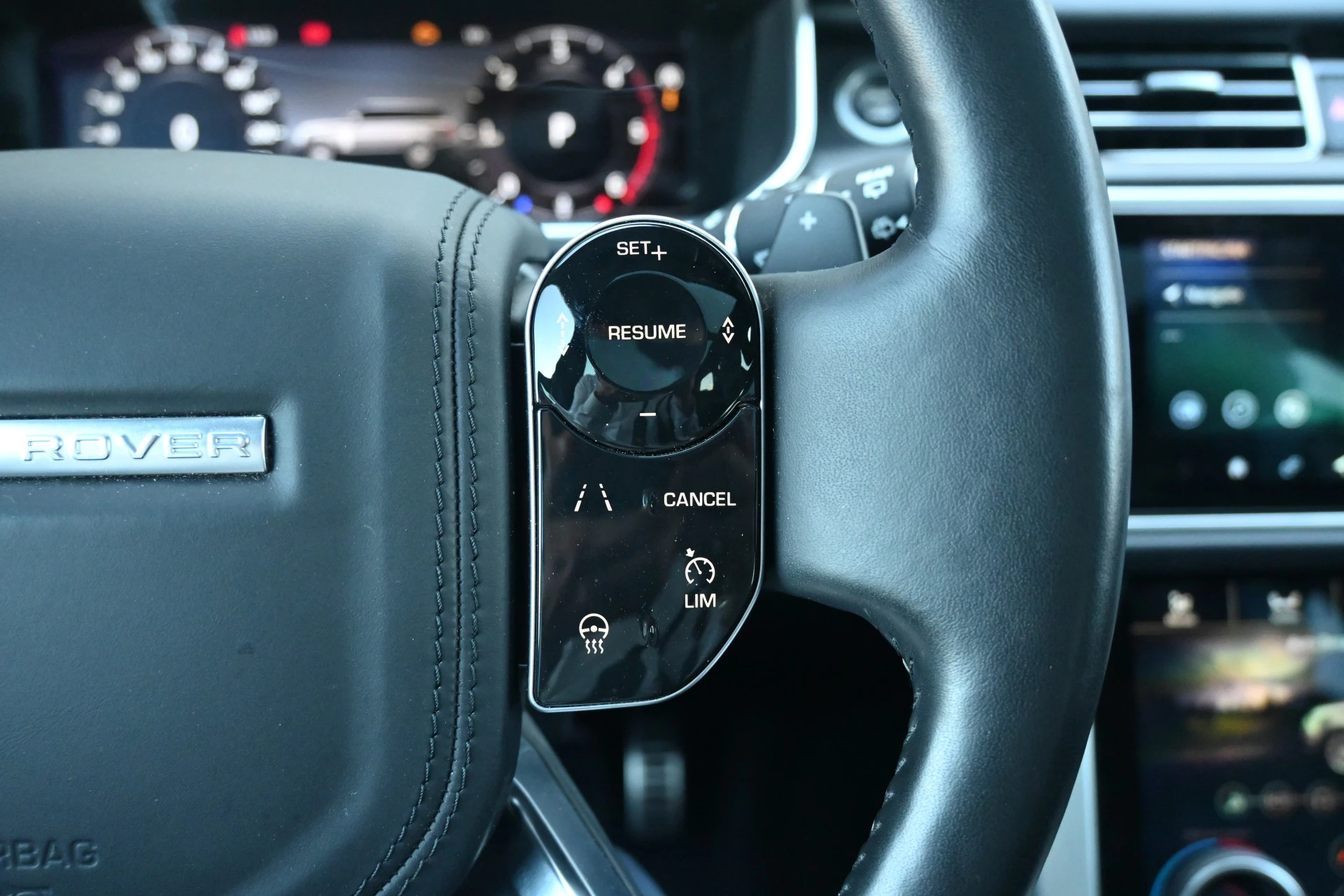 Hoofdafbeelding Land Rover Range Rover