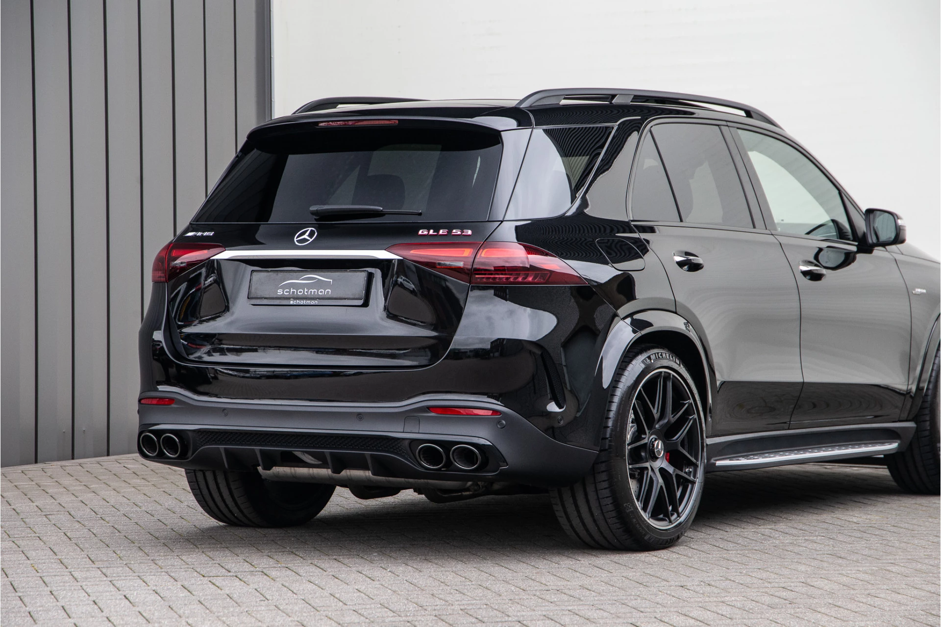 Hoofdafbeelding Mercedes-Benz GLE