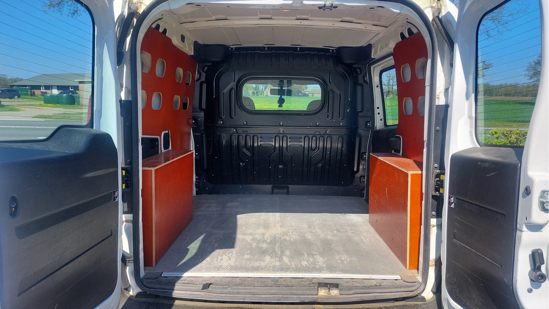 Hoofdafbeelding Opel Combo