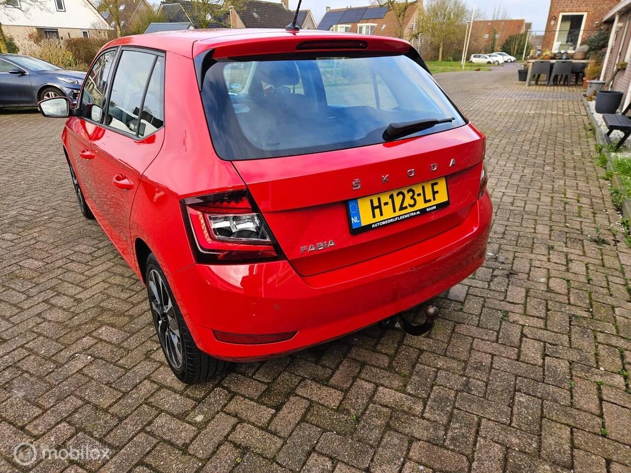 Hoofdafbeelding Škoda Fabia