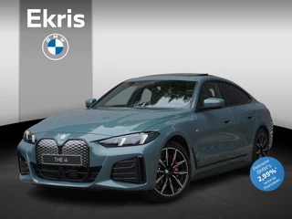 BMW i4 eDrive35 | M Sport Edition | M Sportpakket Pro | Comfort Pack
