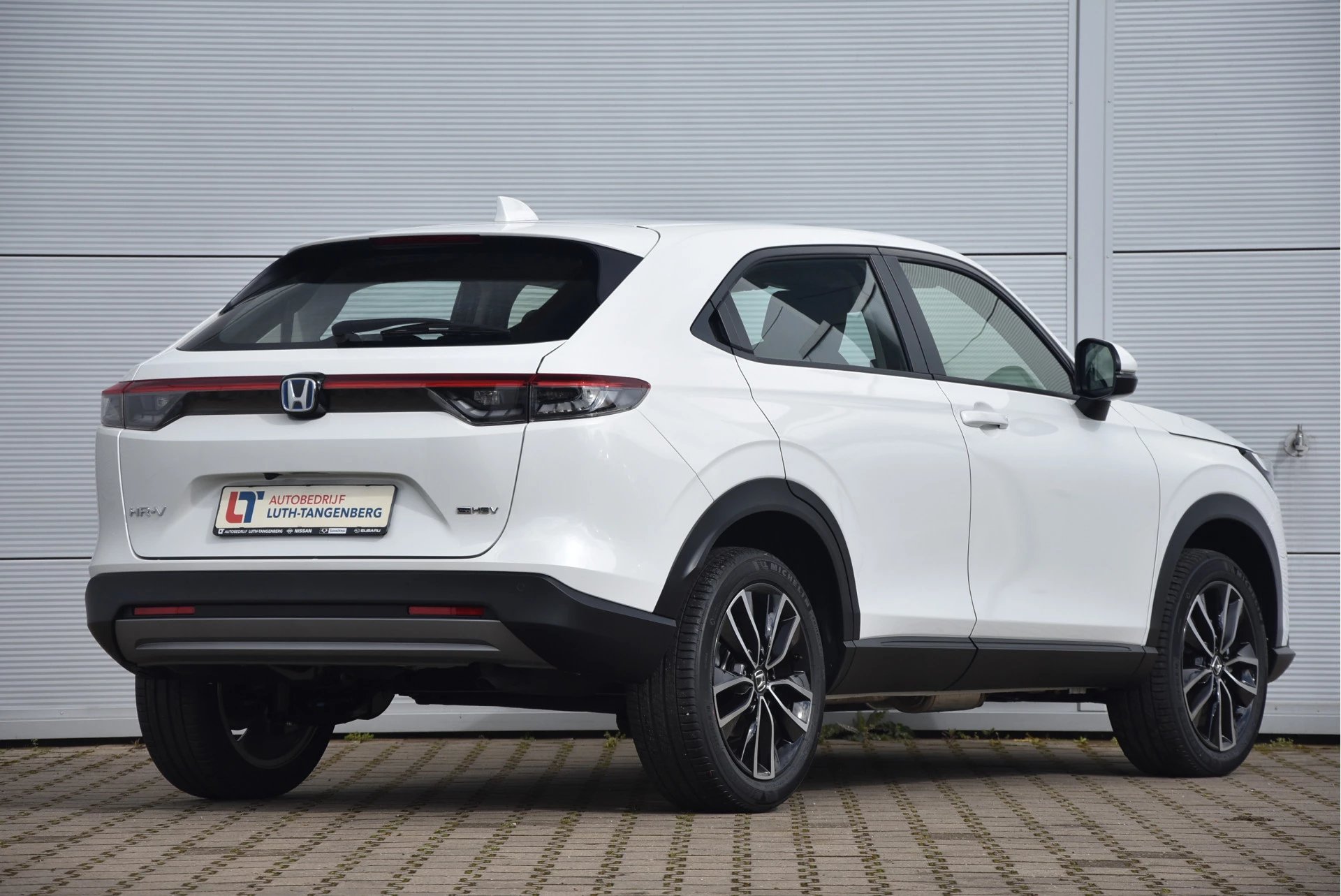 Hoofdafbeelding Honda HR-V