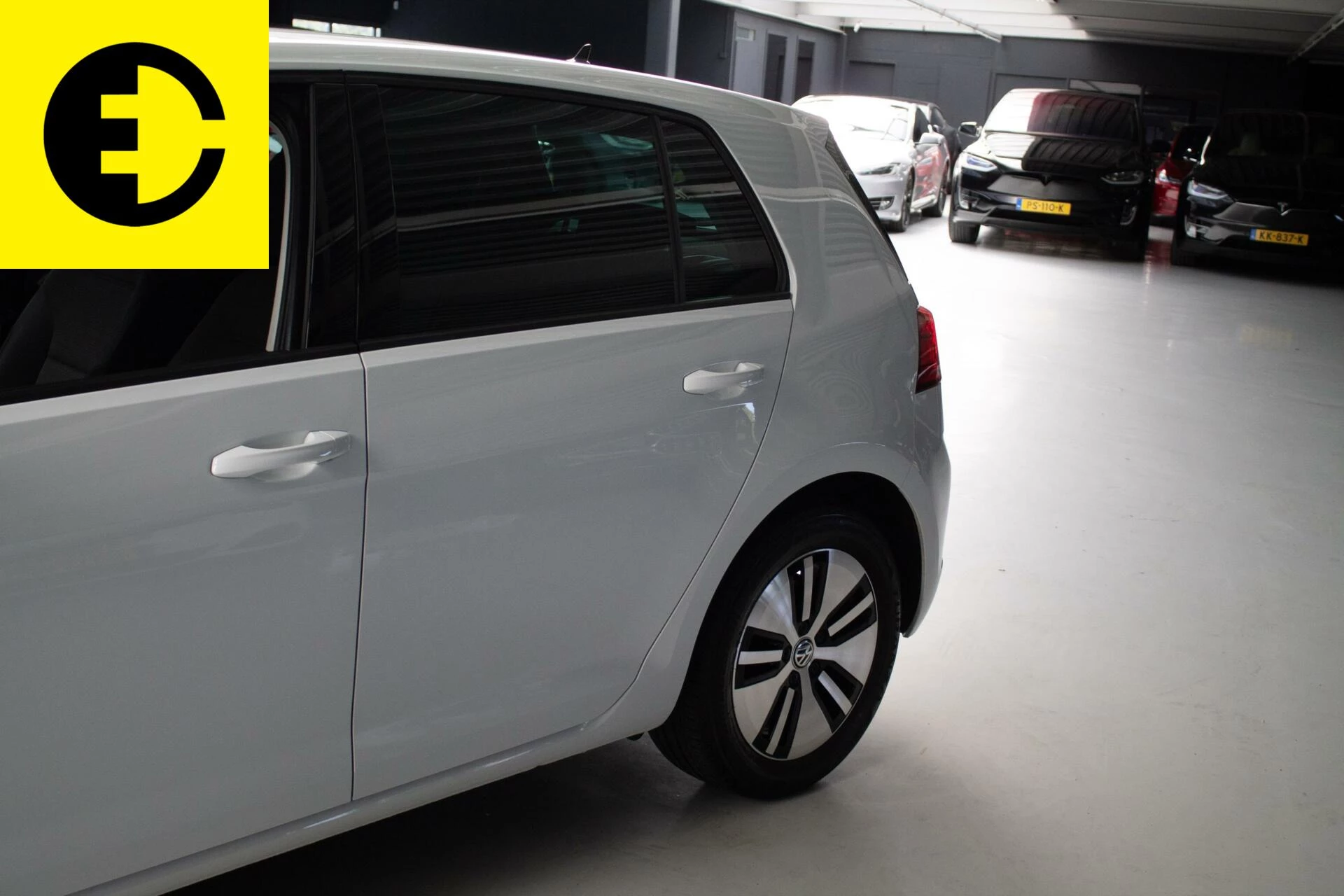 Hoofdafbeelding Volkswagen e-Golf