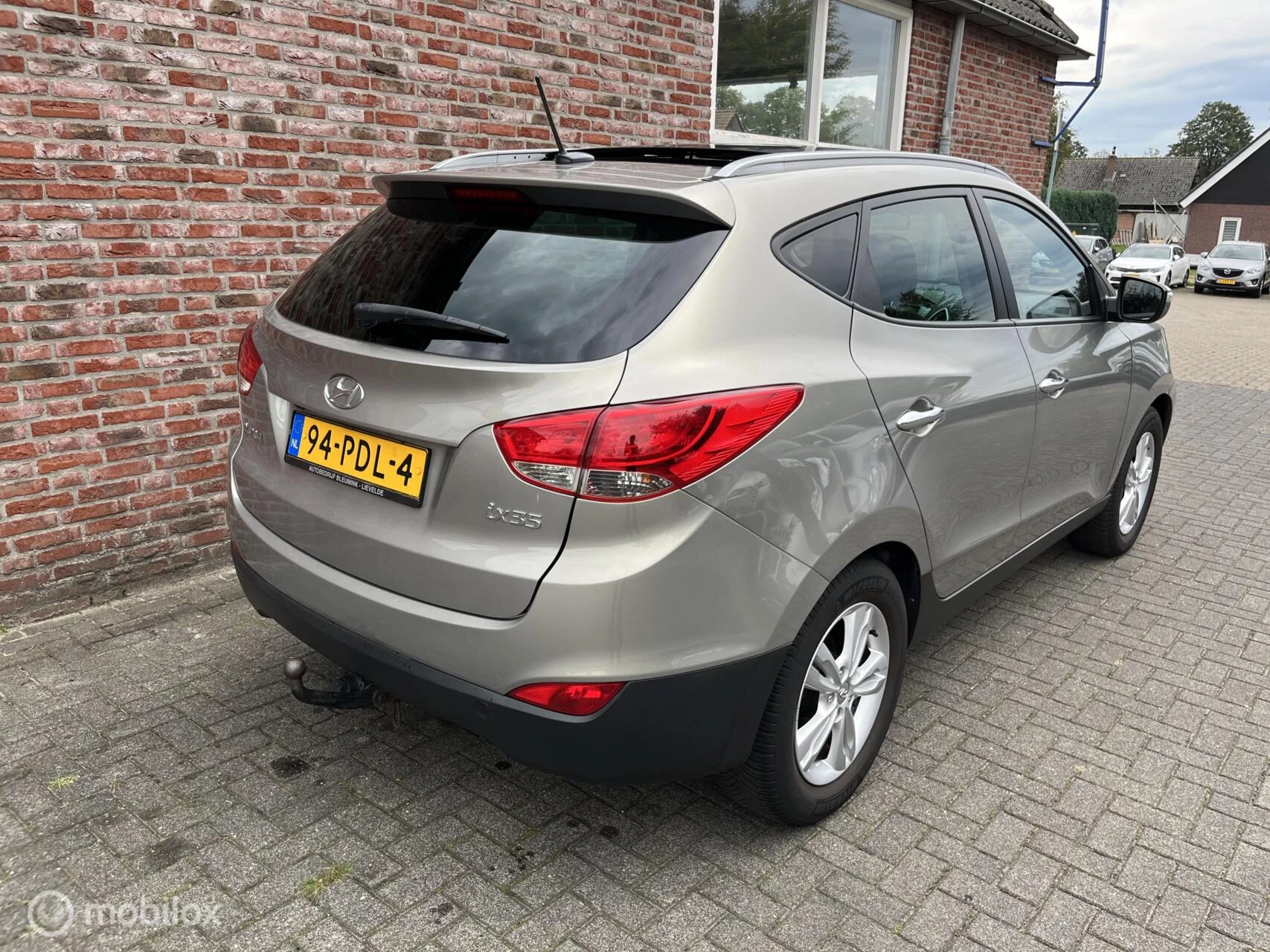 Hoofdafbeelding Hyundai ix35