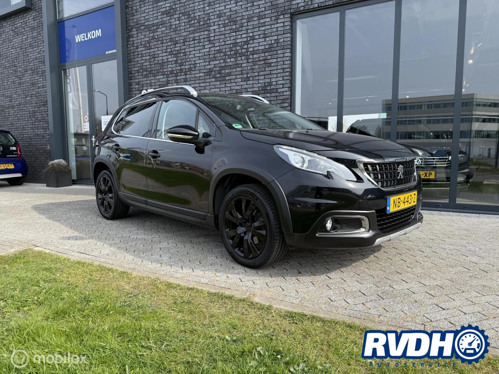 Hoofdafbeelding Peugeot 2008