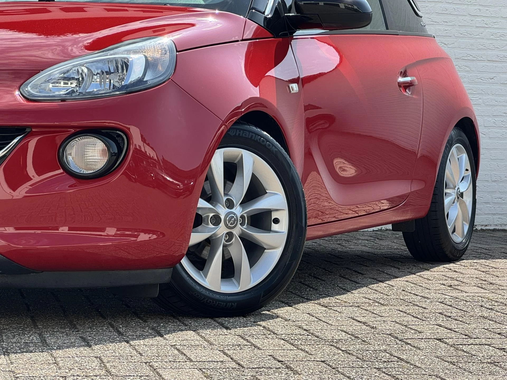 Hoofdafbeelding Opel ADAM