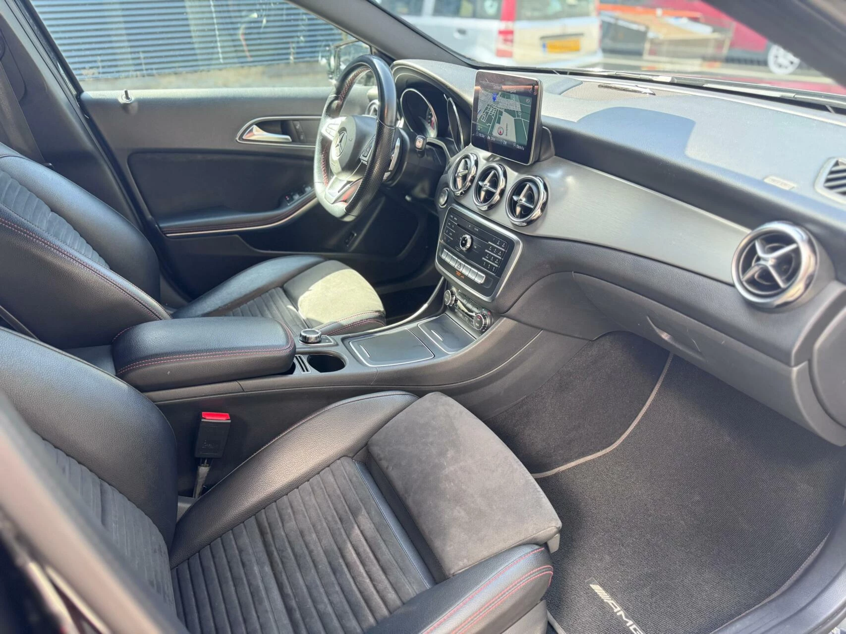 Hoofdafbeelding Mercedes-Benz GLA