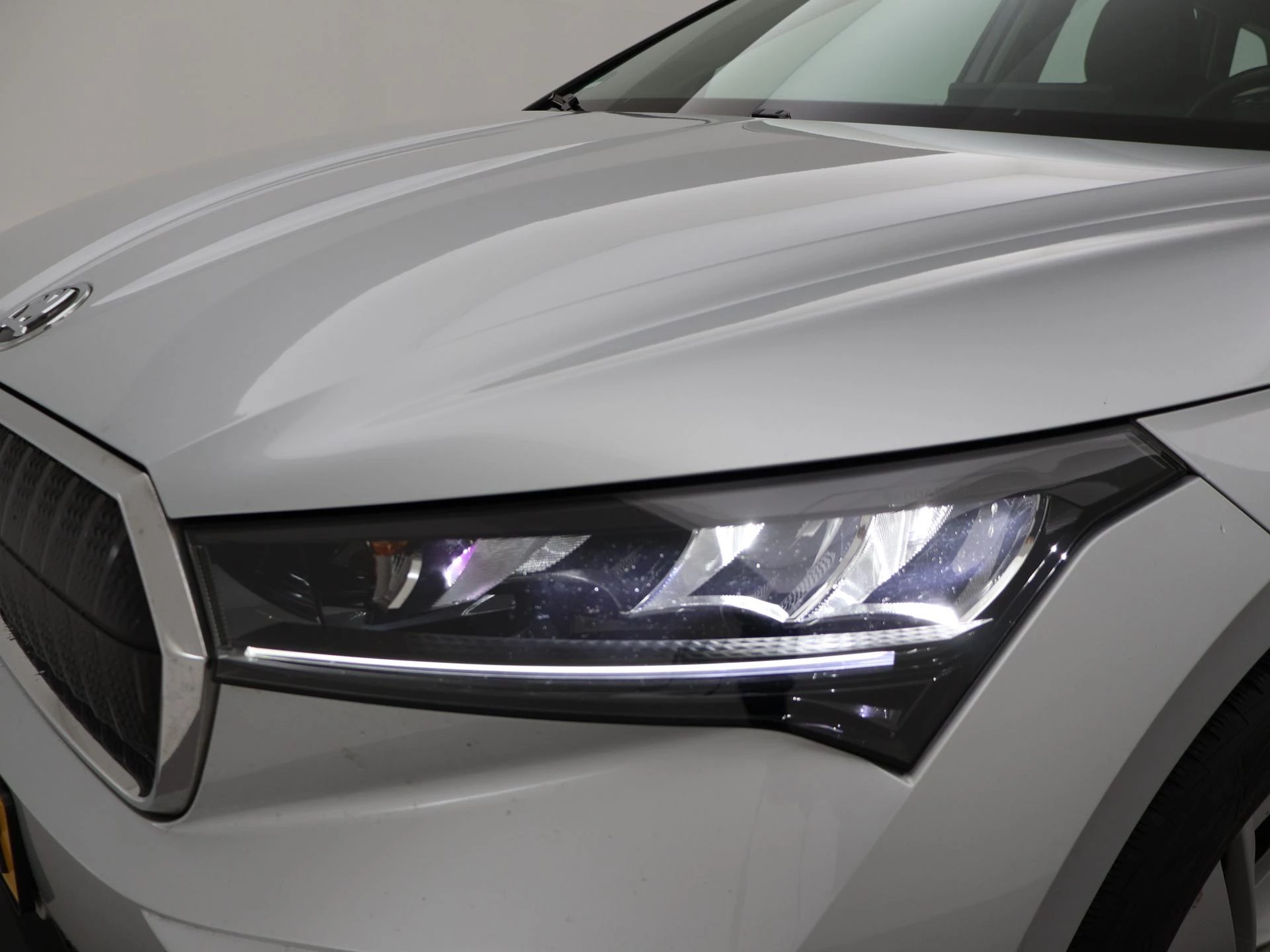 Hoofdafbeelding Škoda Enyaq iV