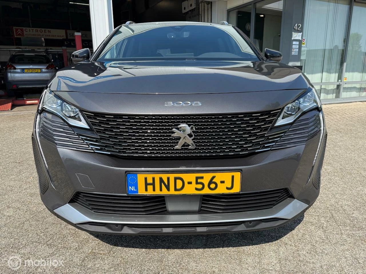 Hoofdafbeelding Peugeot 3008