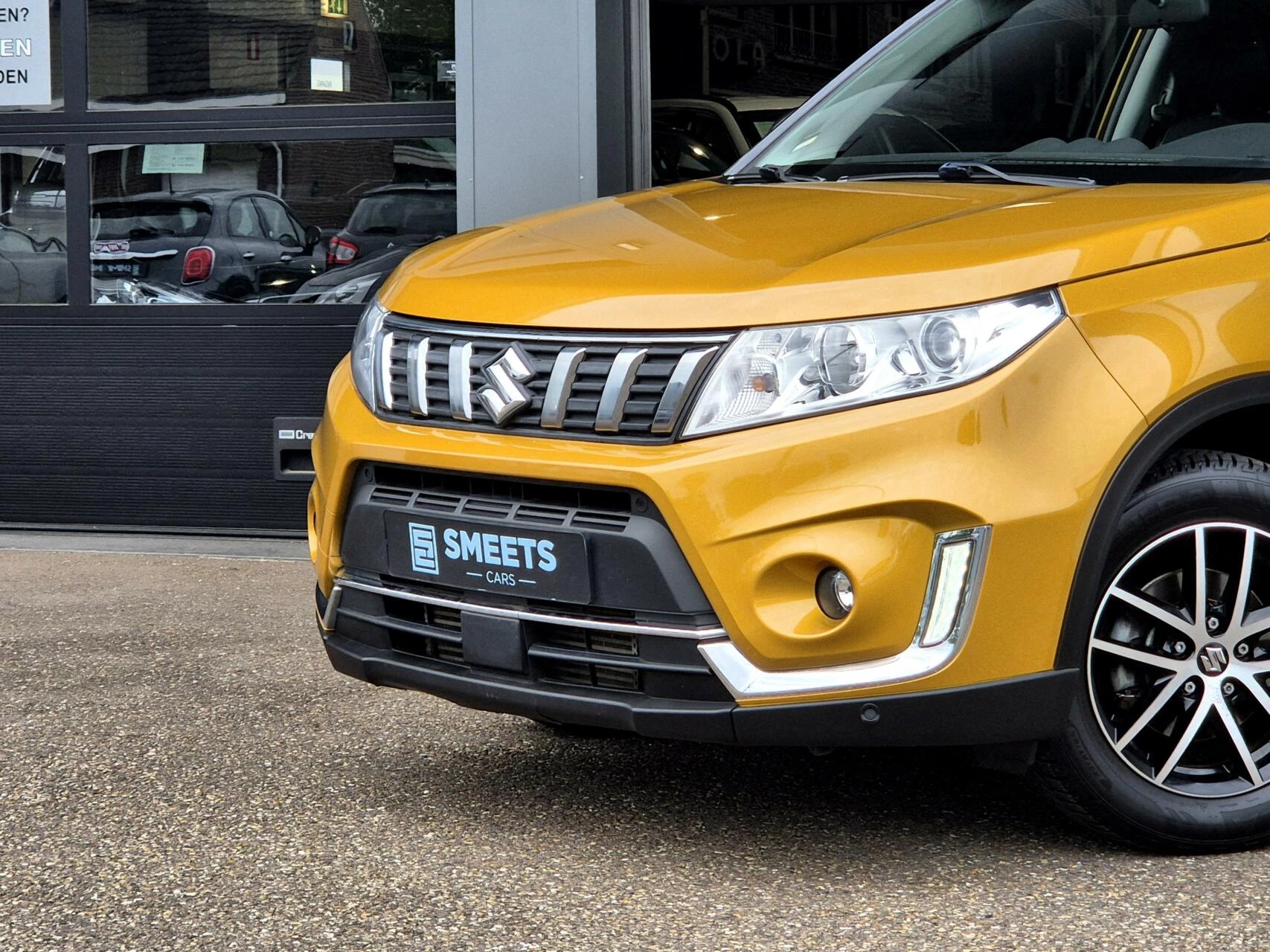 Hoofdafbeelding Suzuki Vitara