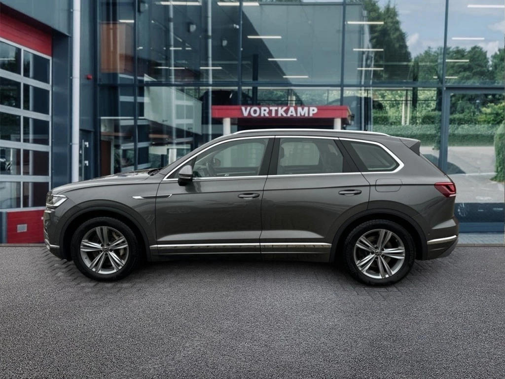 Hoofdafbeelding Volkswagen Touareg
