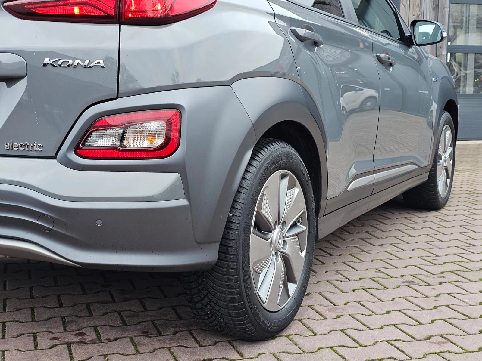 Hoofdafbeelding Hyundai Kona