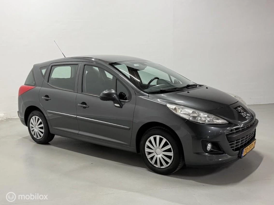Hoofdafbeelding Peugeot 207