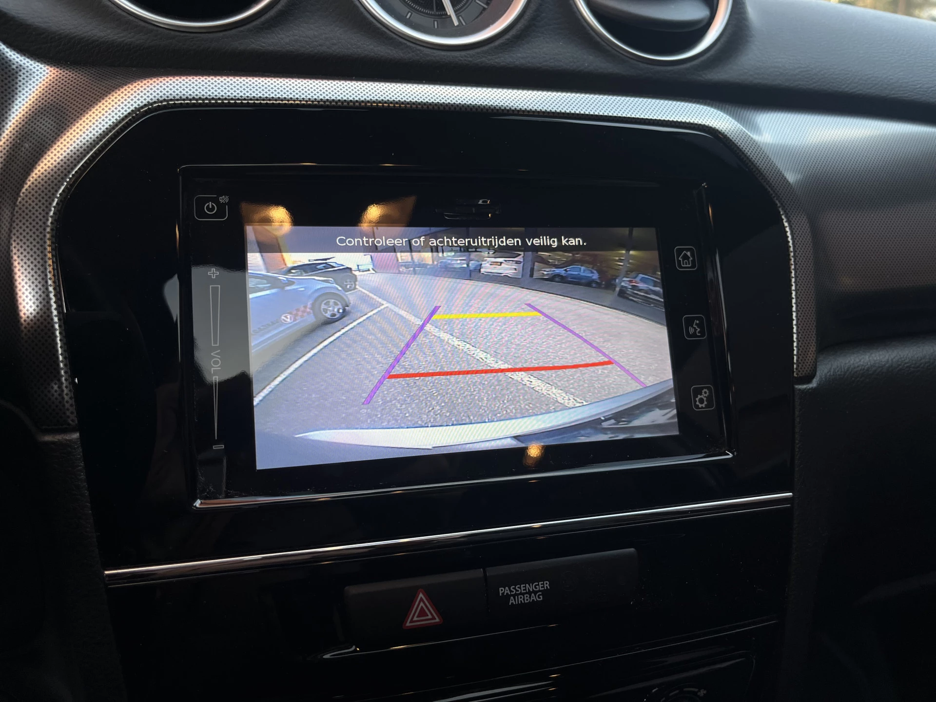 Hoofdafbeelding Suzuki Vitara