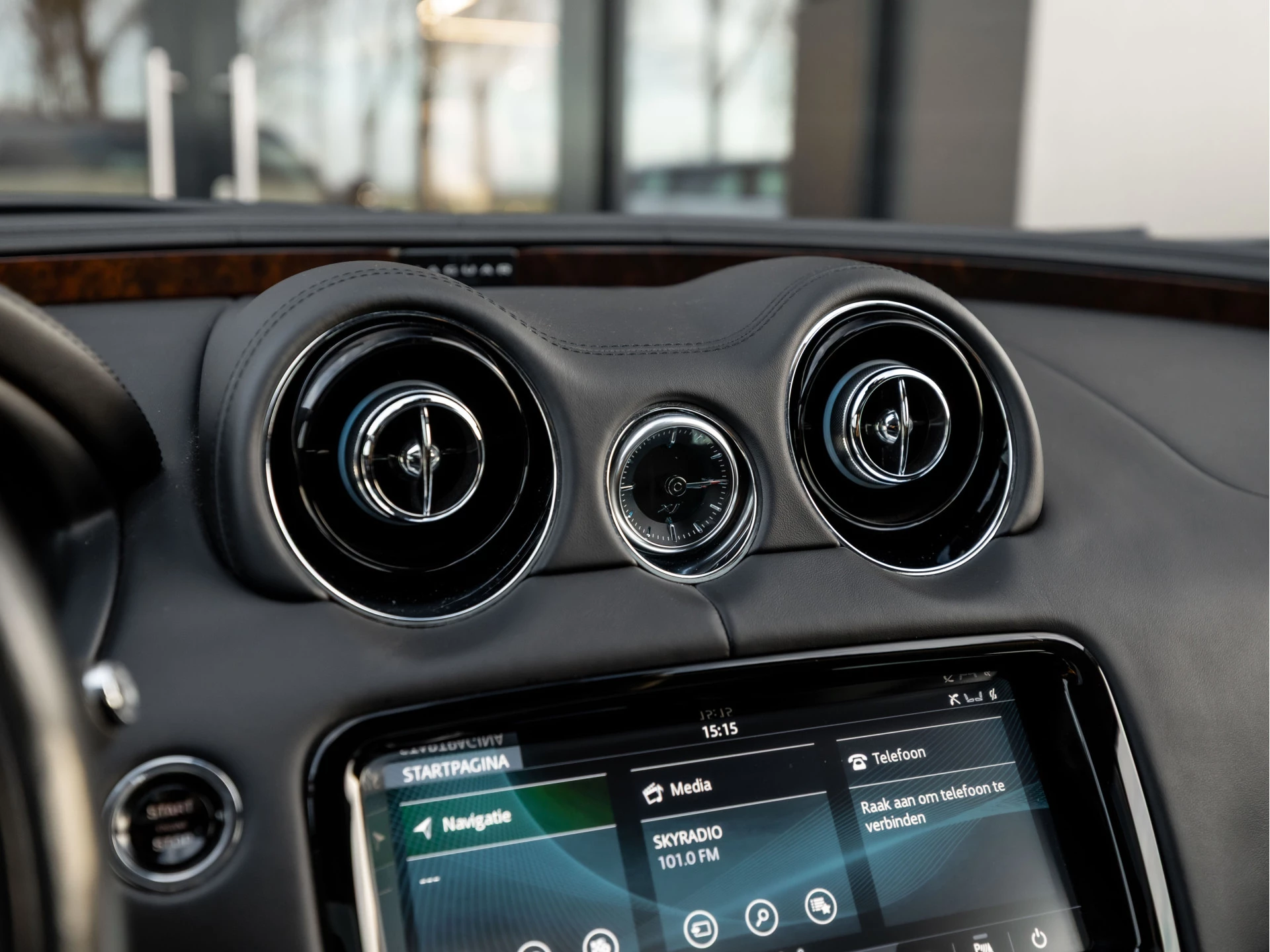 Hoofdafbeelding Jaguar XJ