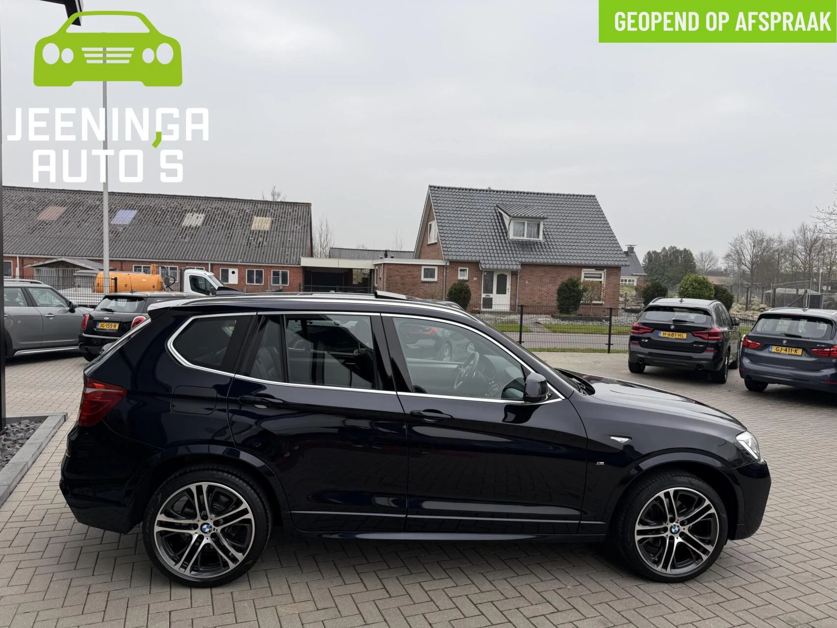 Hoofdafbeelding BMW X3