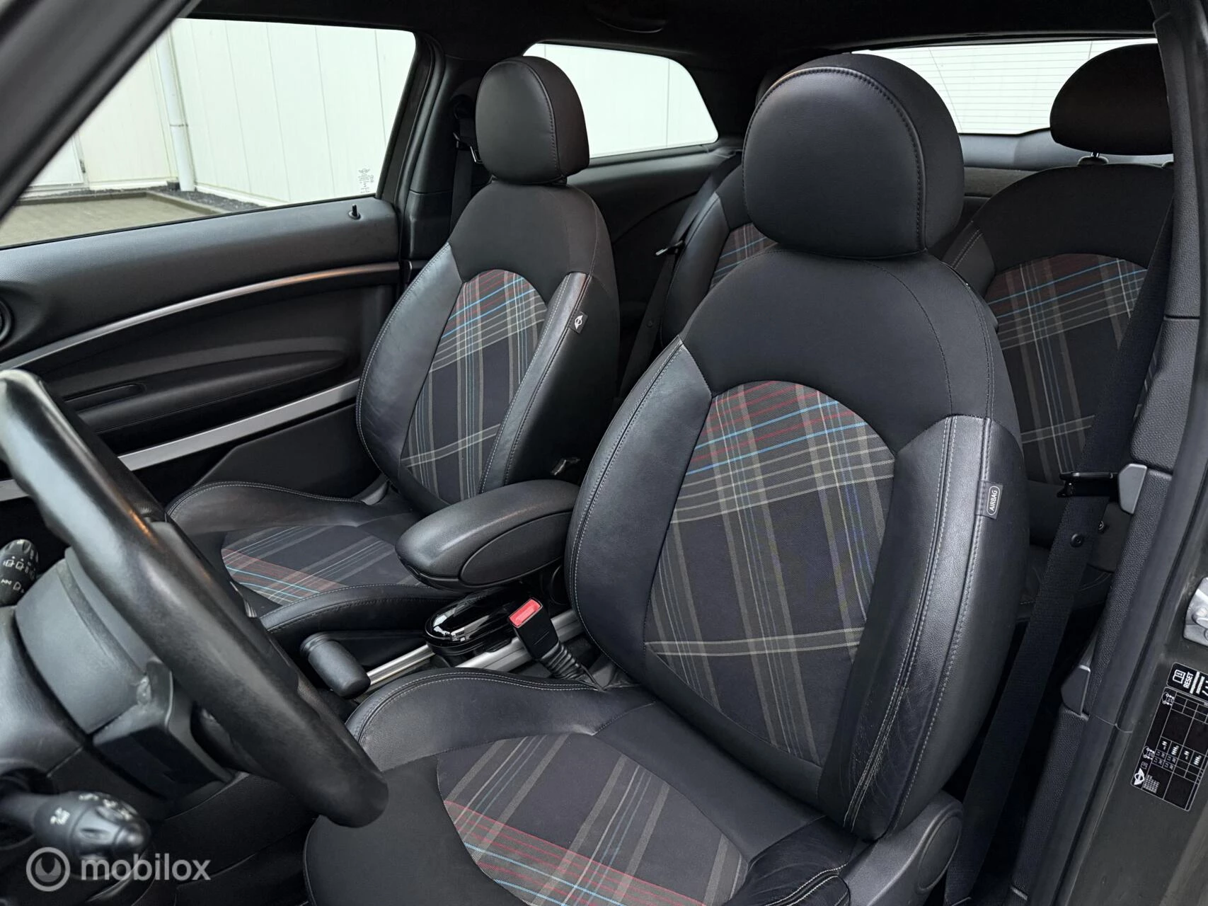 Hoofdafbeelding MINI Paceman