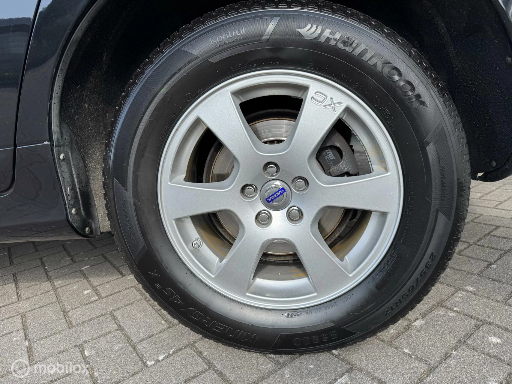 Hoofdafbeelding Volvo XC60