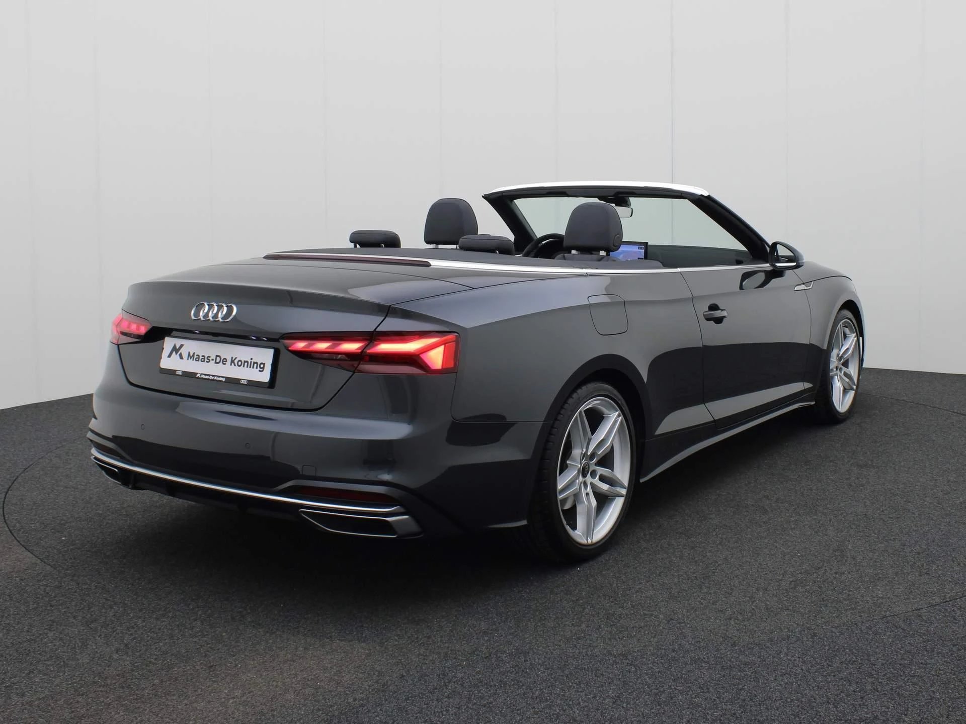 Hoofdafbeelding Audi A5