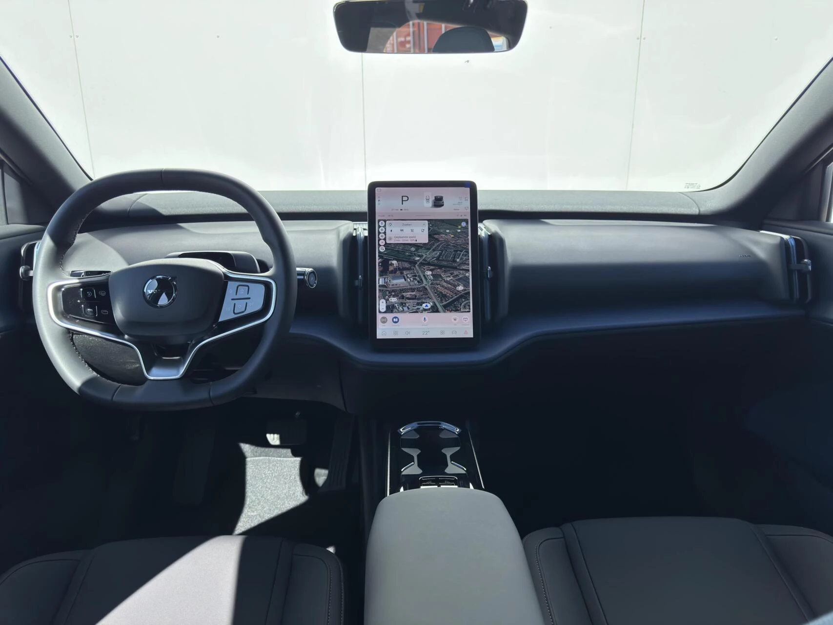 Hoofdafbeelding Volvo EX30