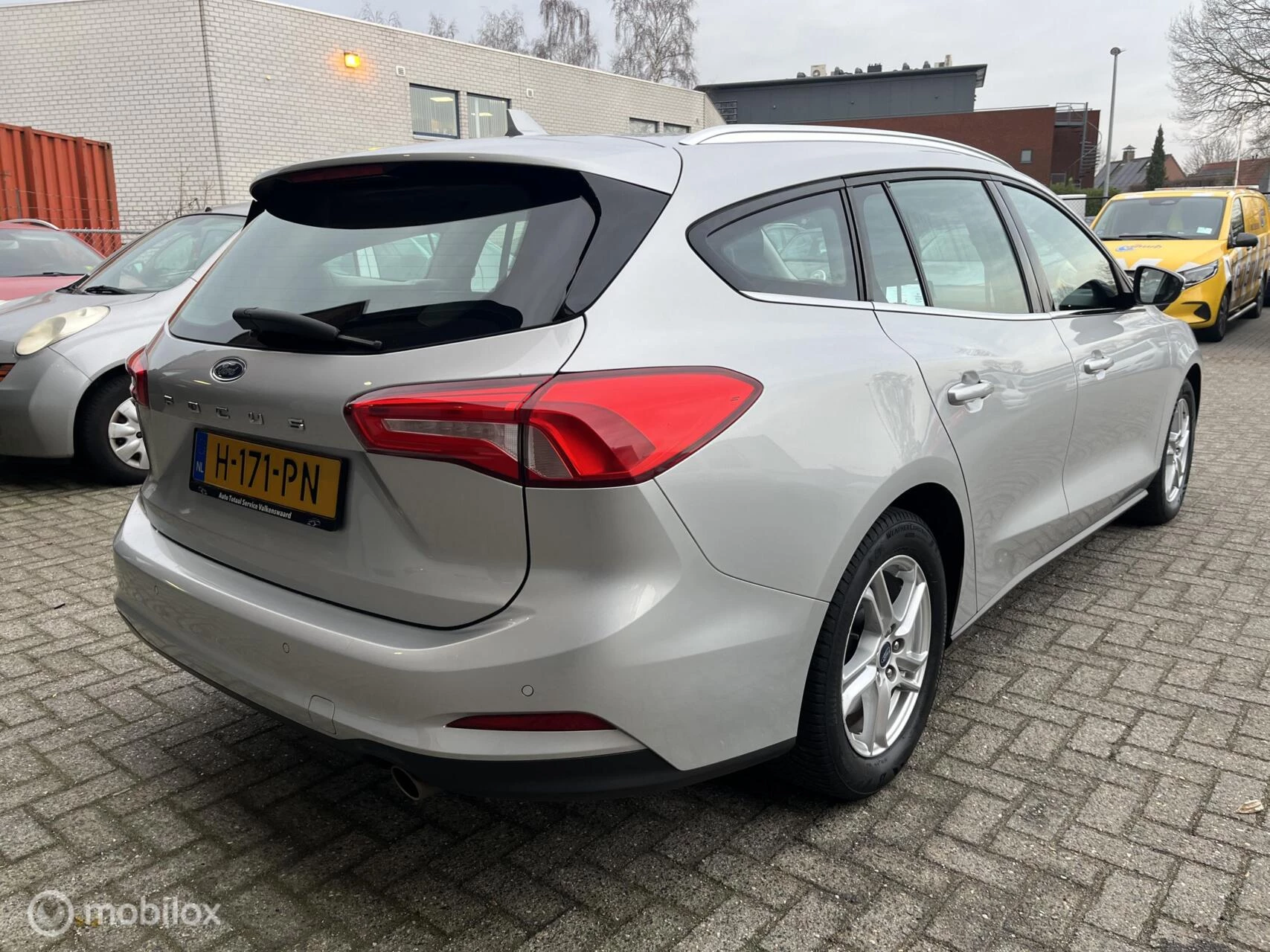 Hoofdafbeelding Ford Focus