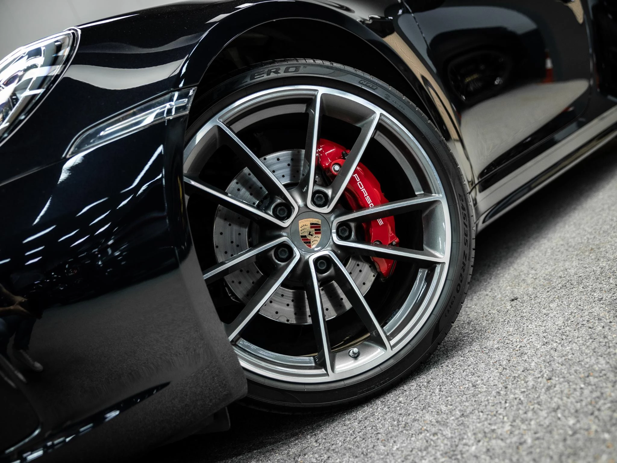 Hoofdafbeelding Porsche 911