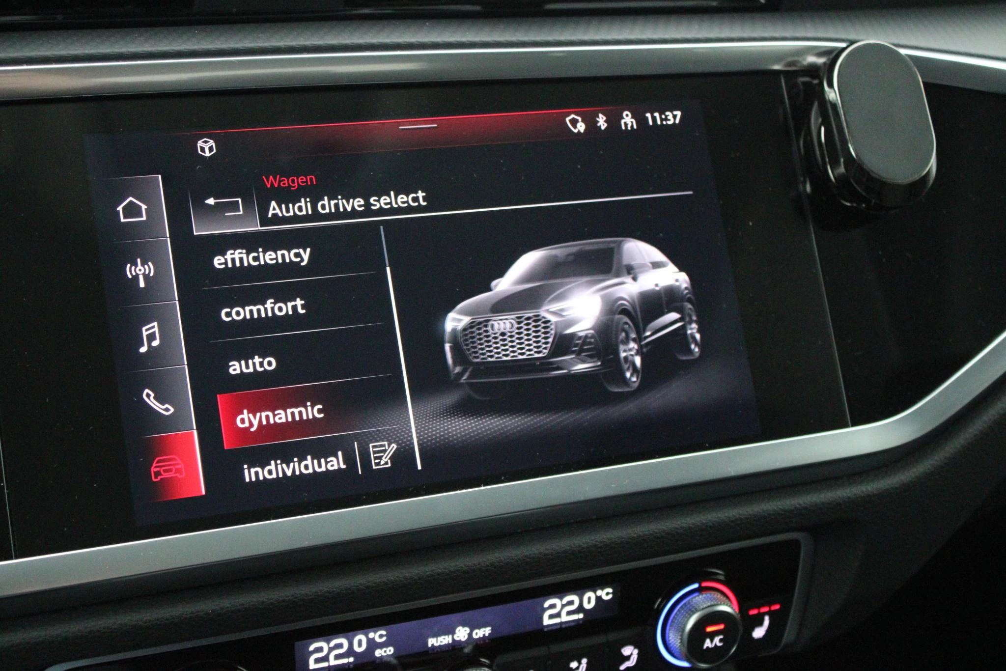 Hoofdafbeelding Audi Q3