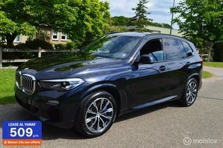 BMW X5 xDrive45e M-Sport 12-2019 / ACC / HUD / Panorama