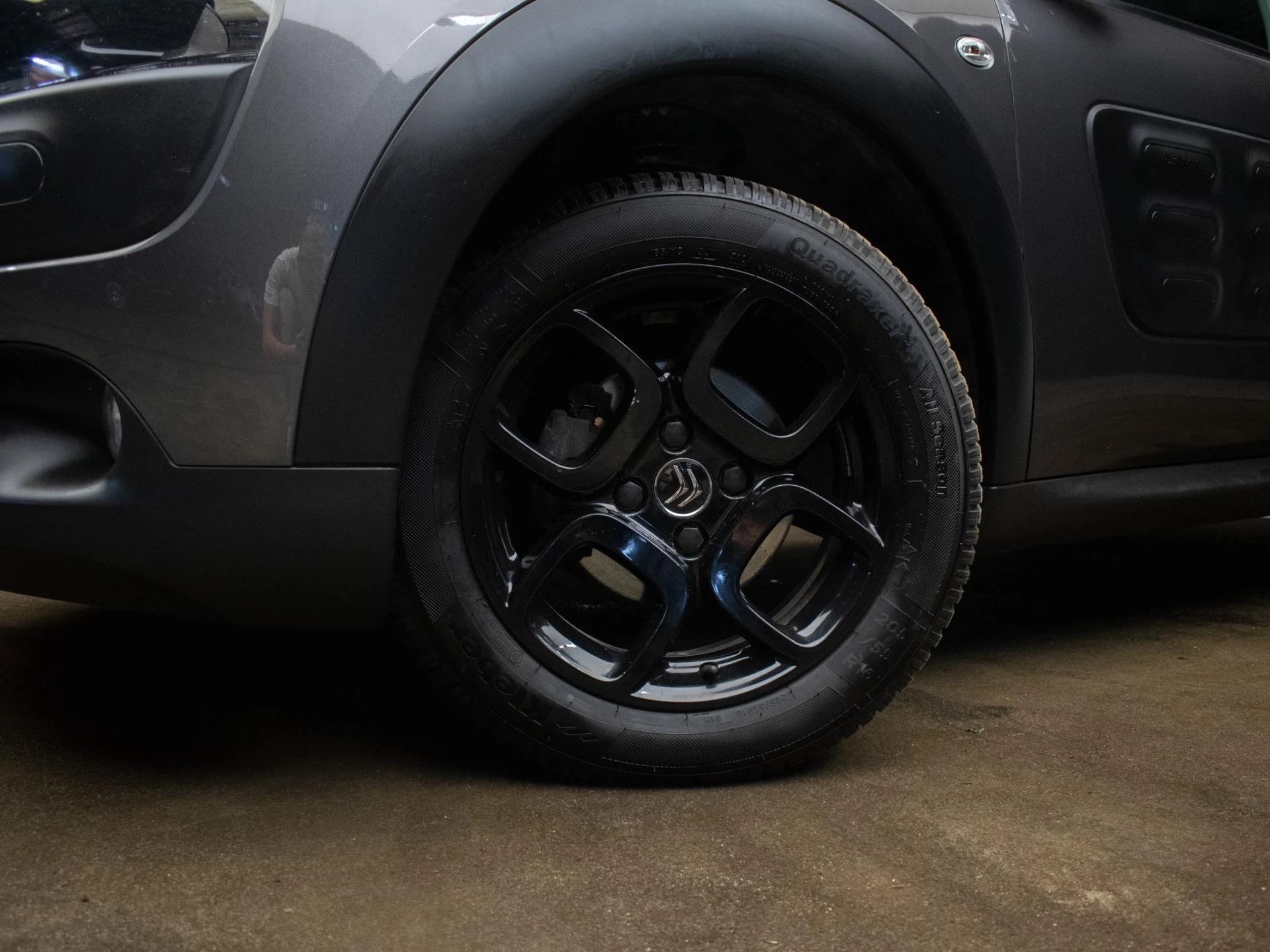 Hoofdafbeelding Citroën C4 Cactus