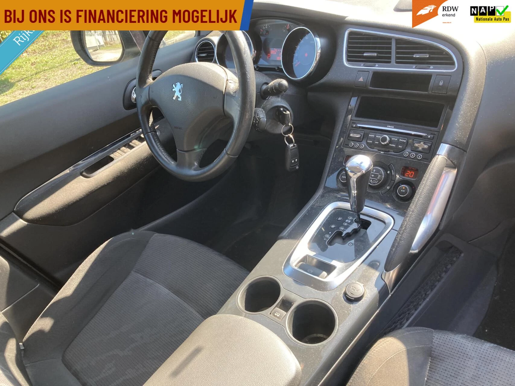 Hoofdafbeelding Peugeot 3008