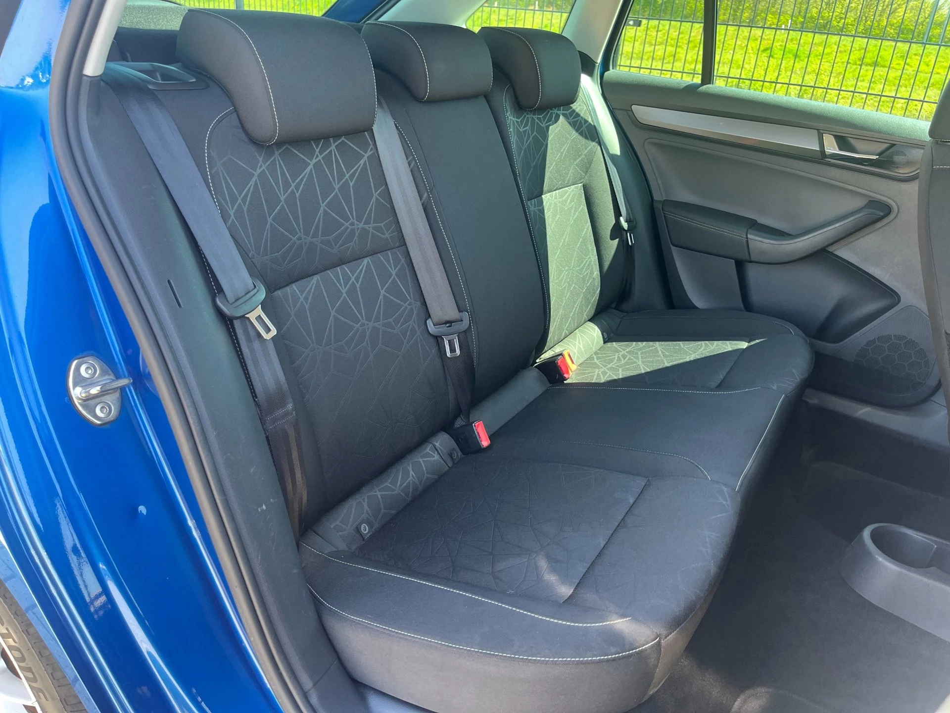 Hoofdafbeelding Škoda Rapid