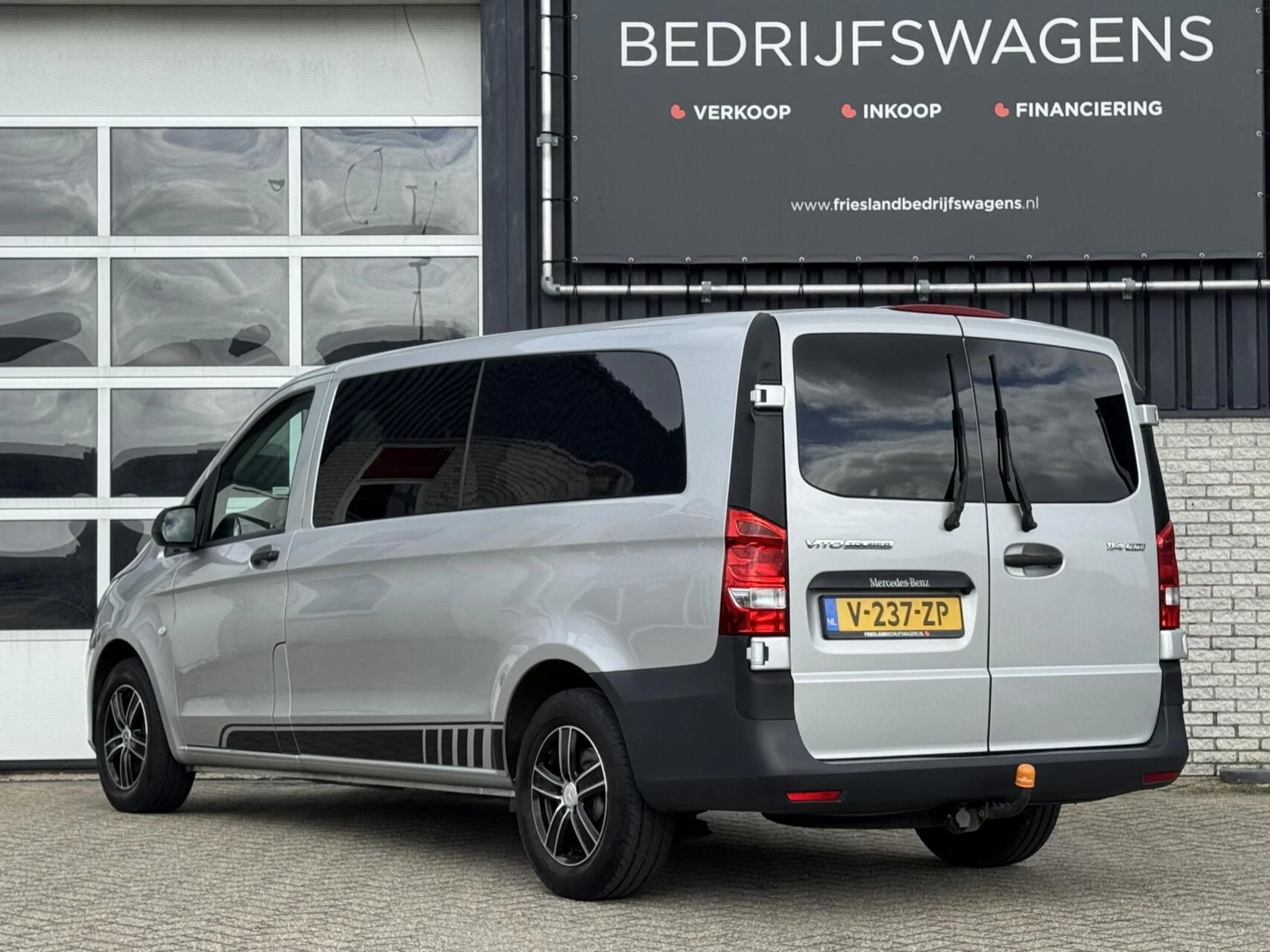 Hoofdafbeelding Mercedes-Benz Vito