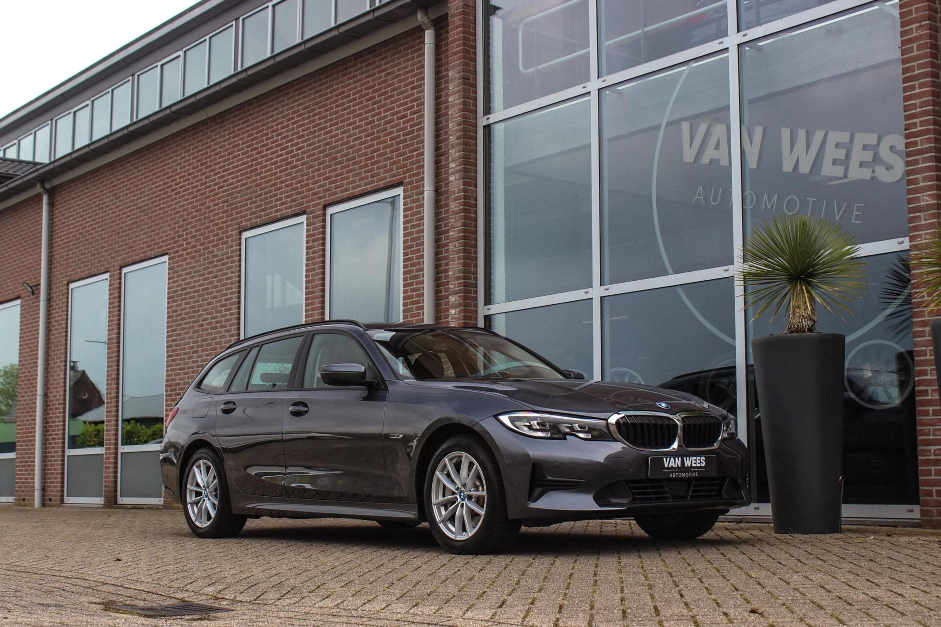 Hoofdafbeelding BMW 3 Serie