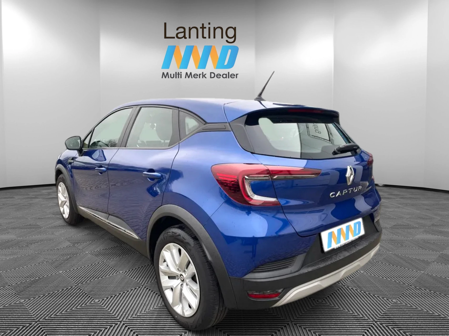 Hoofdafbeelding Renault Captur