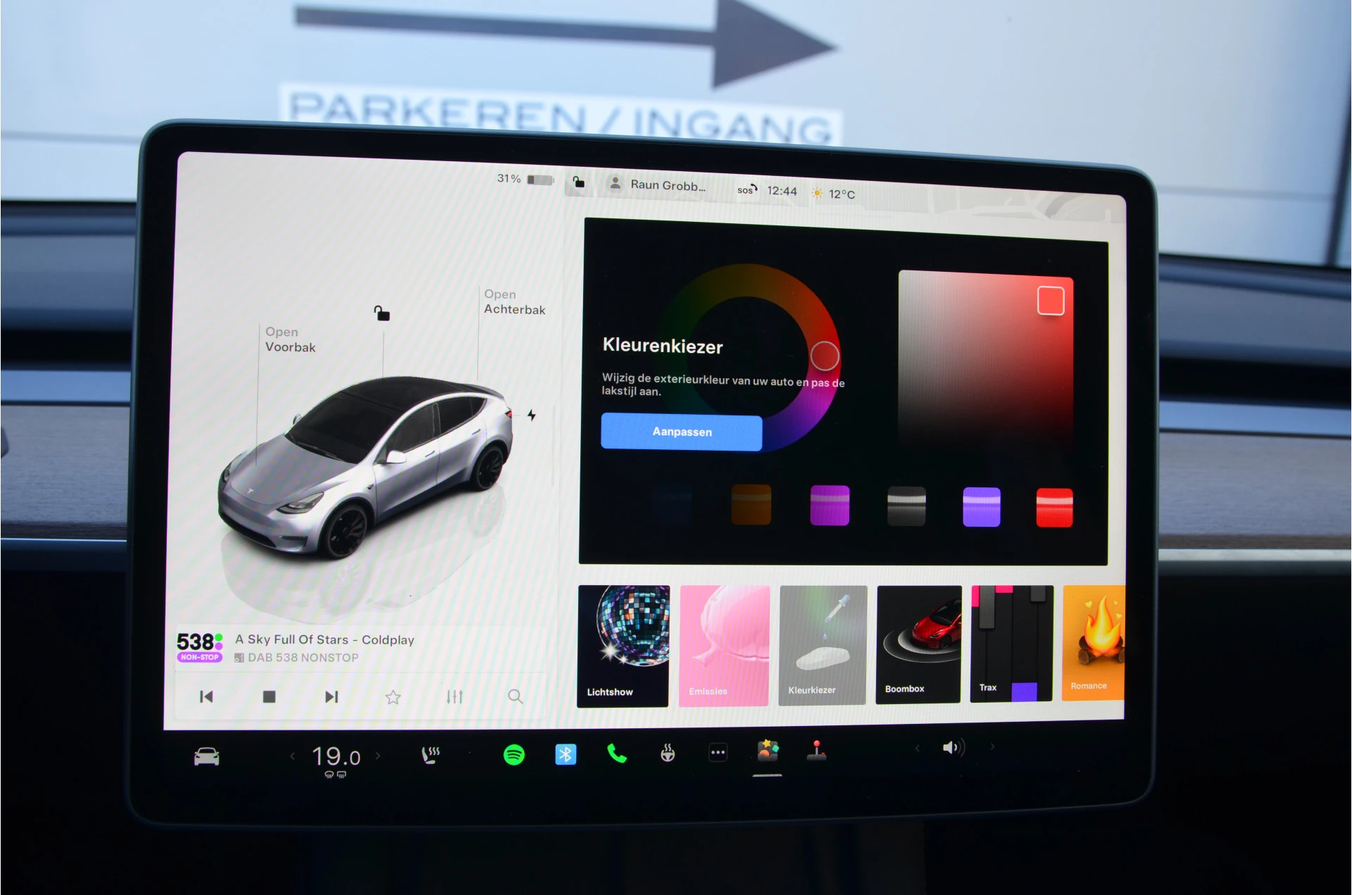 Hoofdafbeelding Tesla Model Y