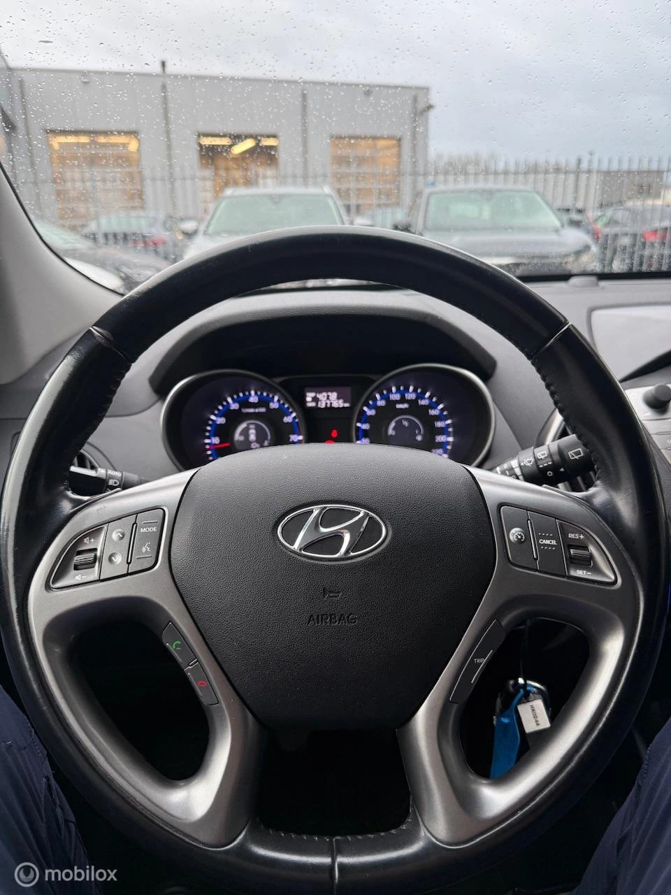 Hoofdafbeelding Hyundai ix35