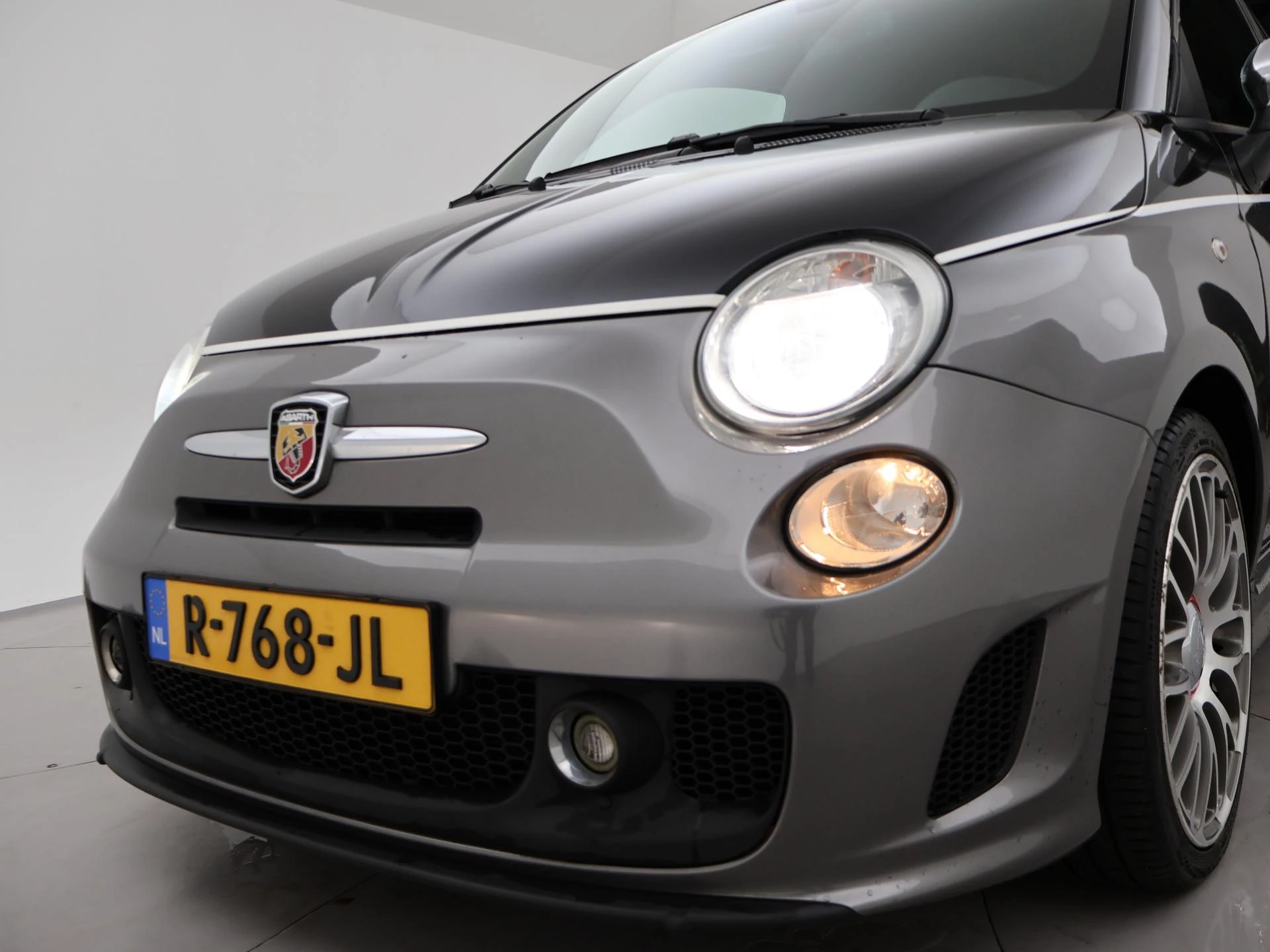 Hoofdafbeelding Fiat 500C