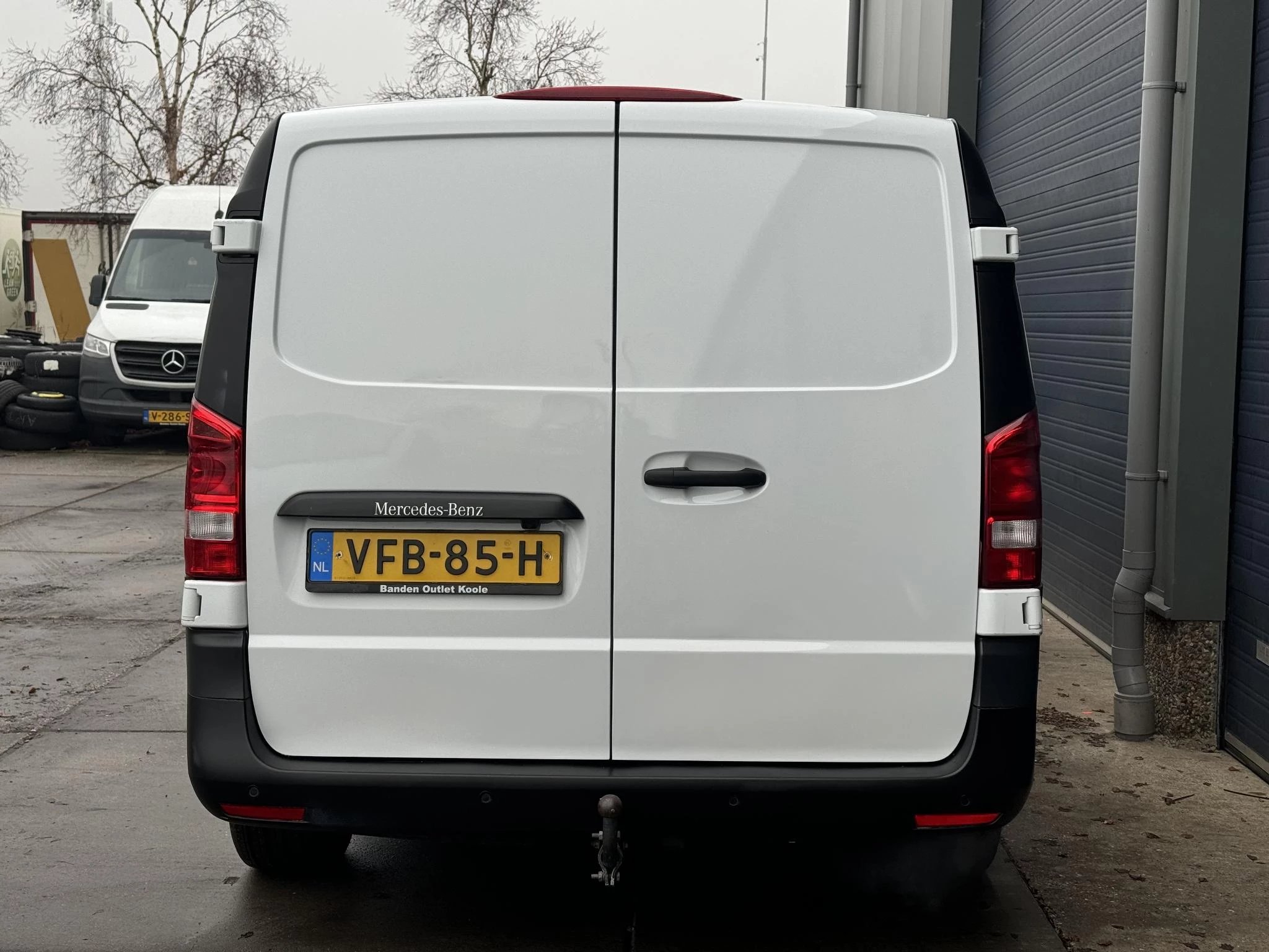 Hoofdafbeelding Mercedes-Benz Vito