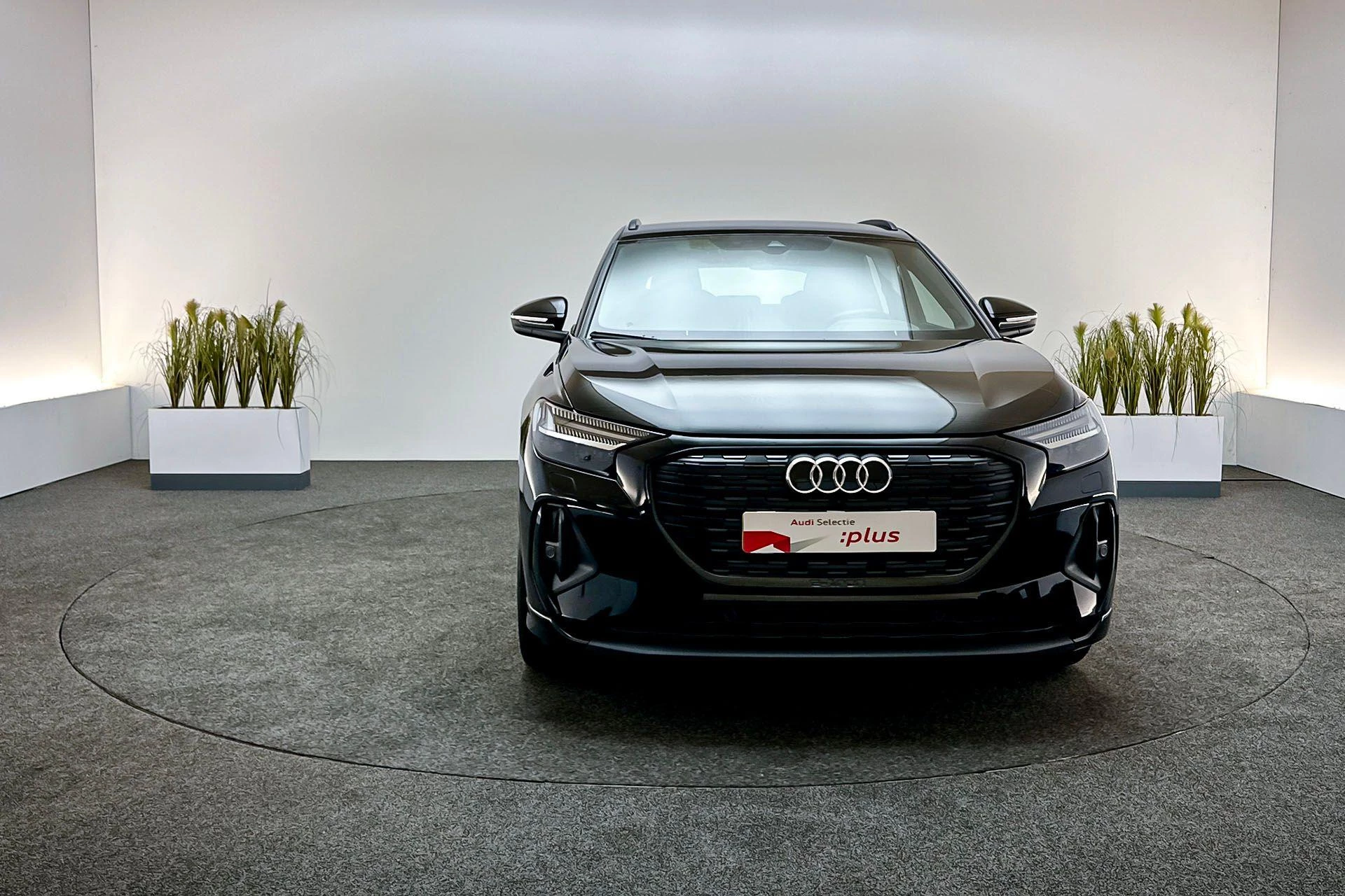 Hoofdafbeelding Audi Q4 e-tron