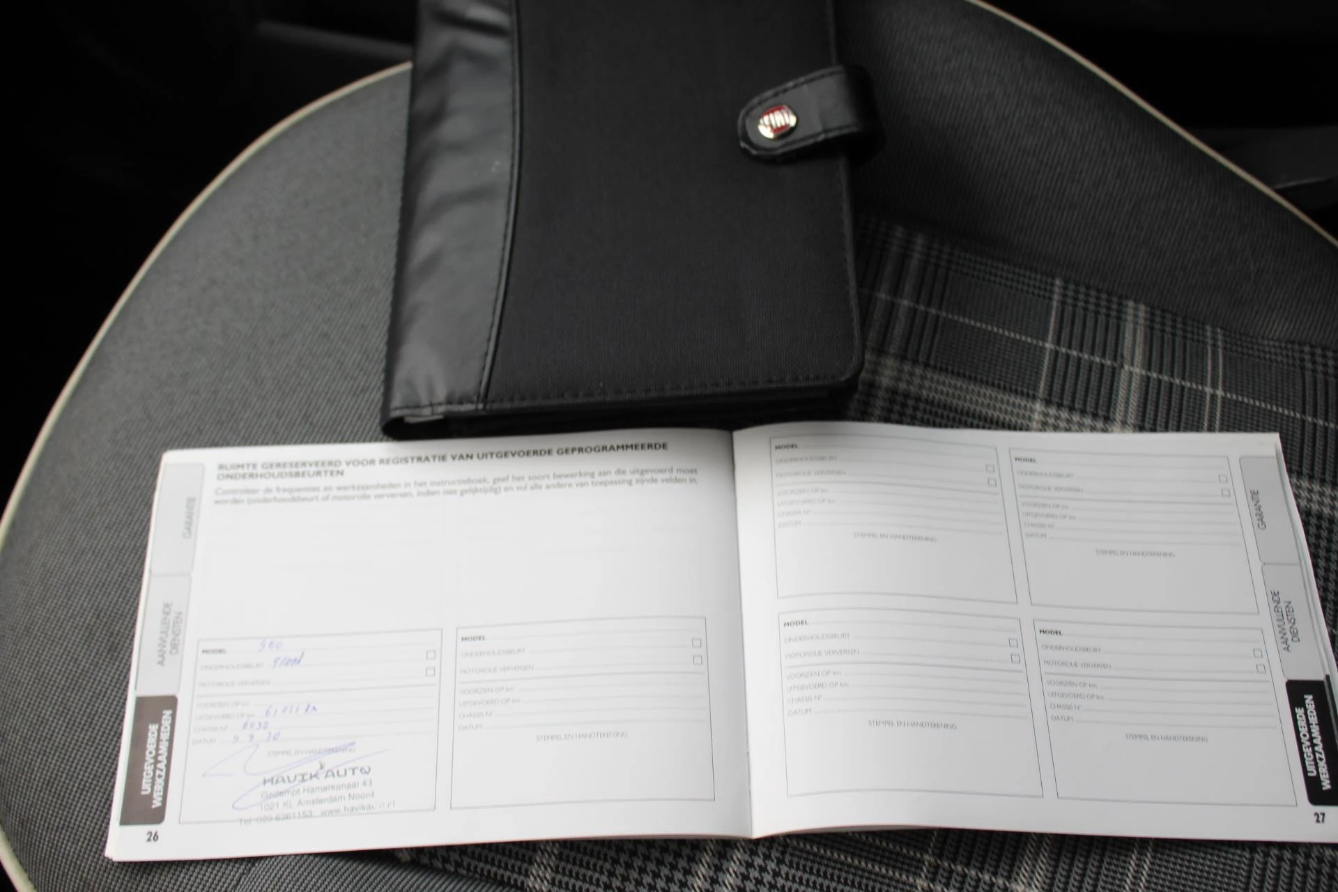 Hoofdafbeelding Fiat 500C