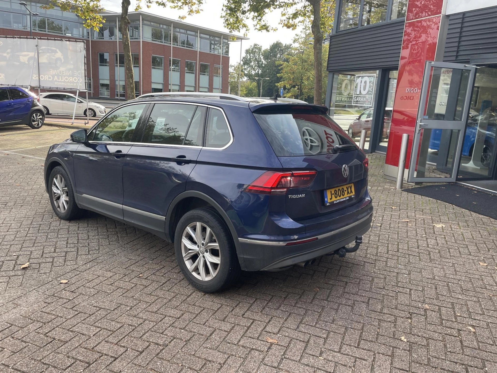 Hoofdafbeelding Volkswagen Tiguan