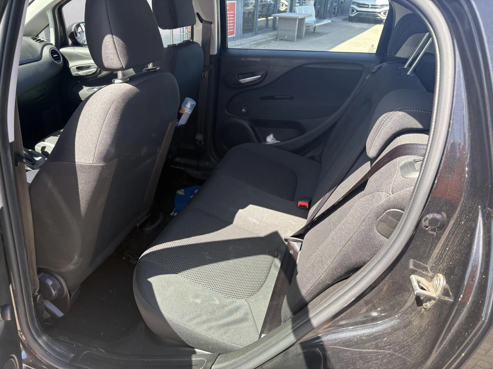 Hoofdafbeelding Fiat Punto