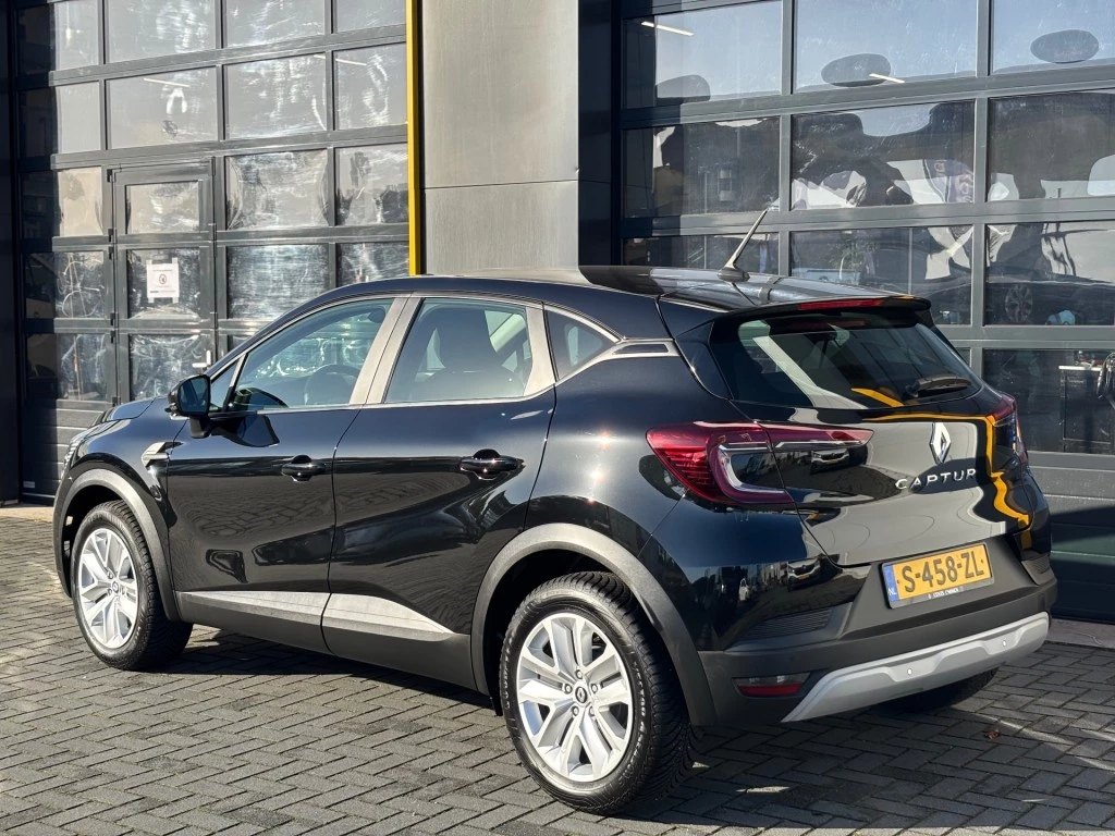 Hoofdafbeelding Renault Captur