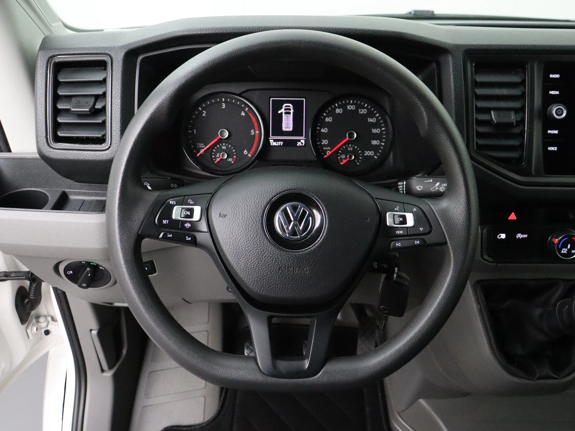 Hoofdafbeelding Volkswagen Crafter