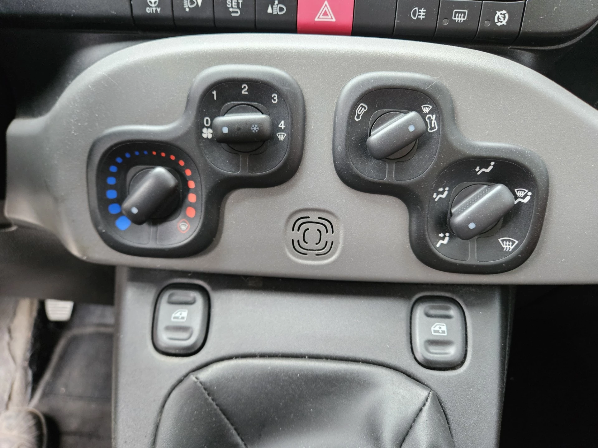 Hoofdafbeelding Fiat Panda