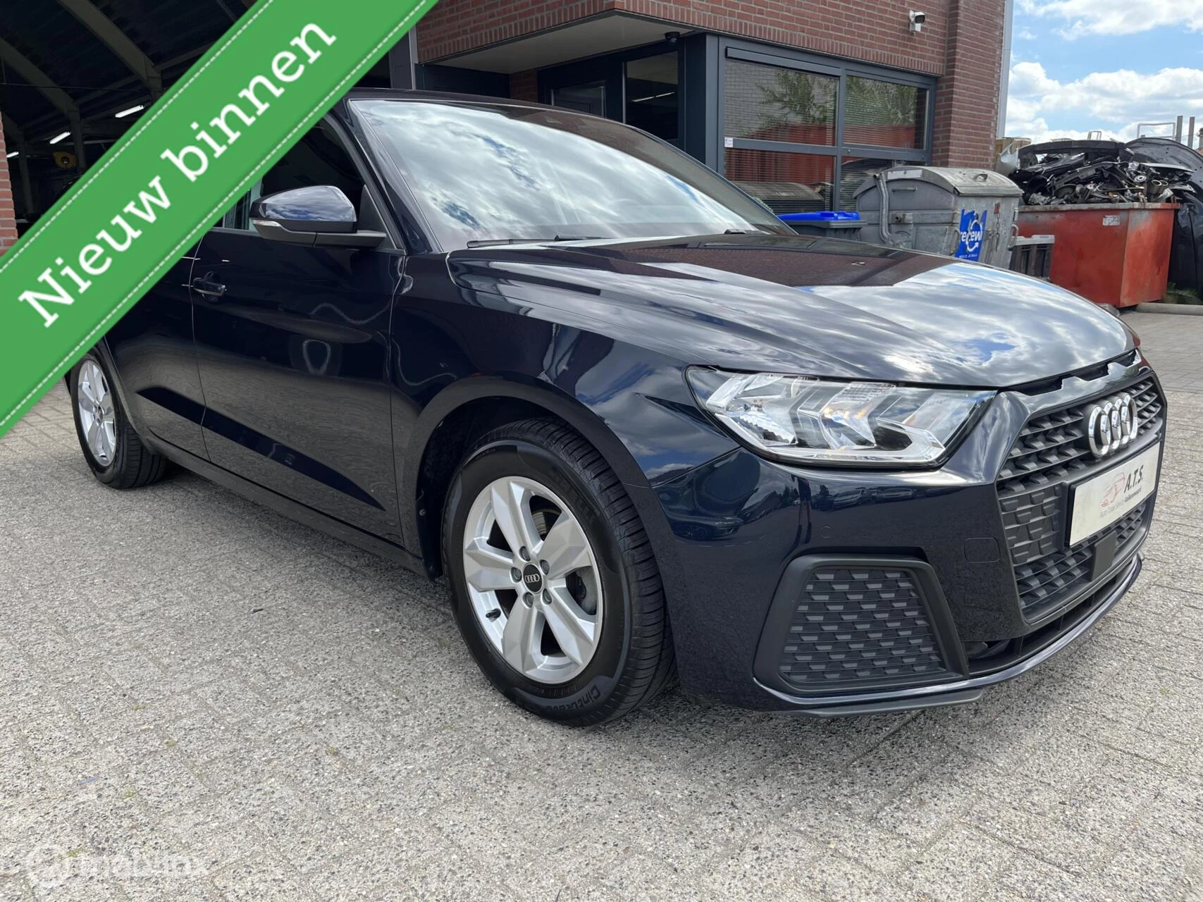 Hoofdafbeelding Audi A1 Sportback