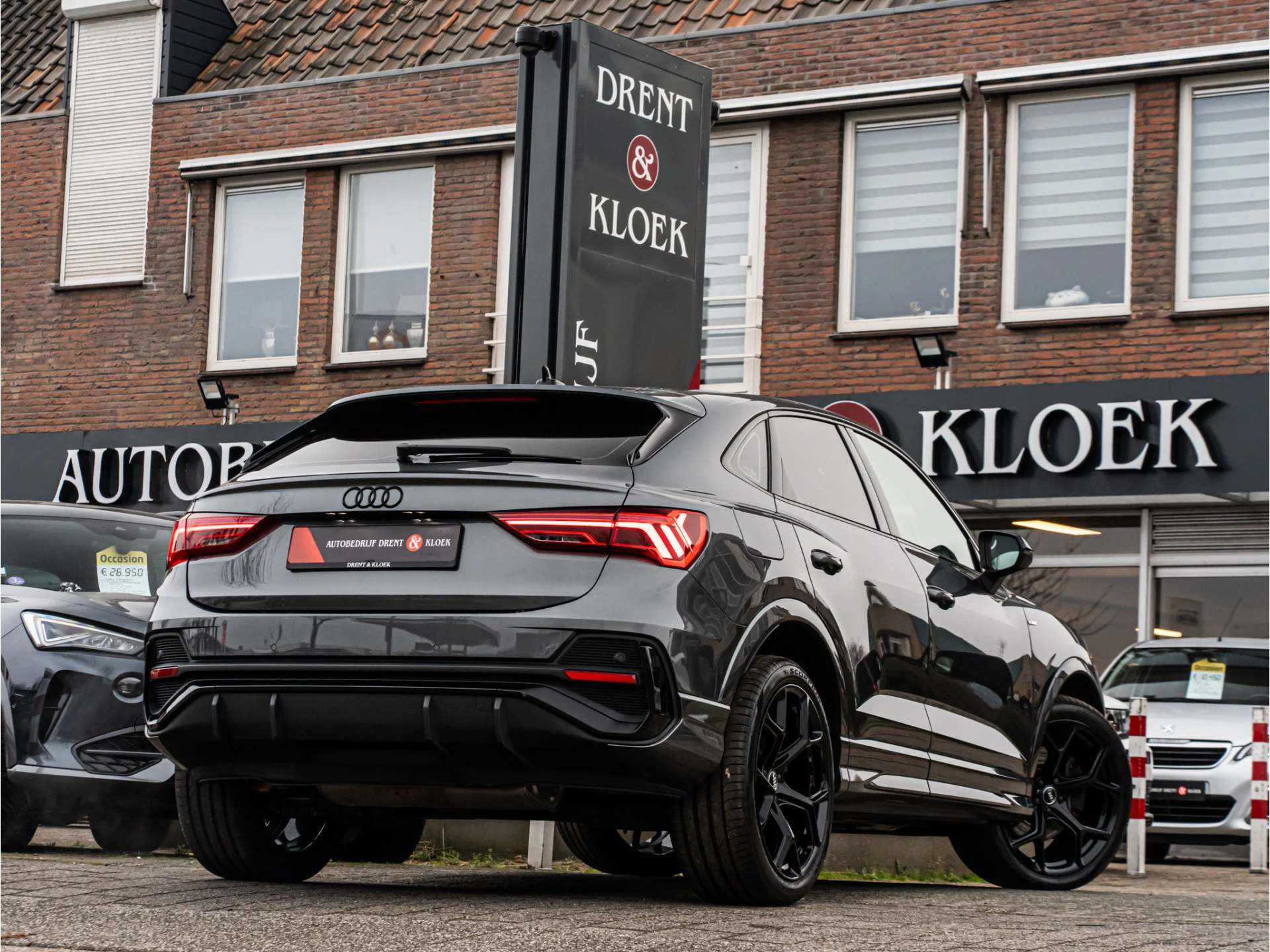 Hoofdafbeelding Audi Q3